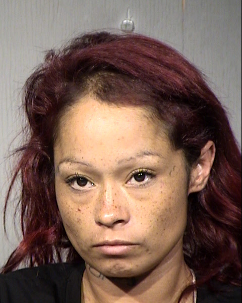 Ruby Gonzales Mugshot / Maricopa County Arrests / Maricopa County Arizona