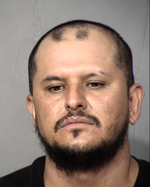 Cesar Gerardo Miranda-Arce Mugshot / Maricopa County Arrests / Maricopa County Arizona