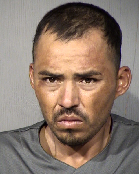 Yonatan Morales Cuen Mugshot / Maricopa County Arrests / Maricopa County Arizona