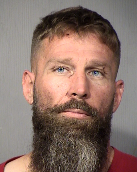 Raymond Floyd Kurz Mugshot / Maricopa County Arrests / Maricopa County Arizona