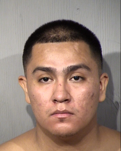 Elijah Ray Osorio Mugshot / Maricopa County Arrests / Maricopa County Arizona