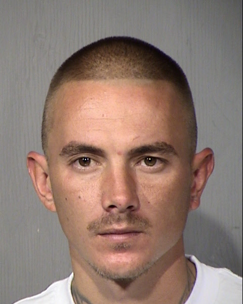 Shawn Michael Kibbey Mugshot / Maricopa County Arrests / Maricopa County Arizona