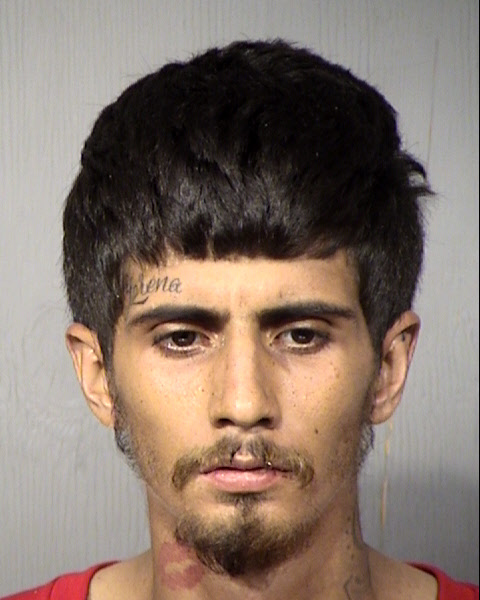 Xavier Andrew Gonzales Mugshot / Maricopa County Arrests / Maricopa County Arizona