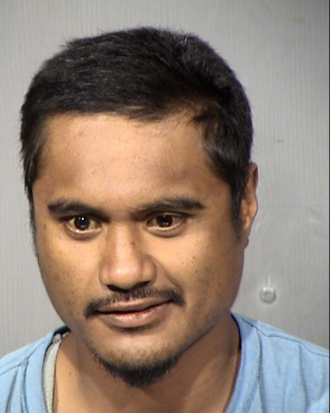 Dominic Bonaventure Tamag Mugshot / Maricopa County Arrests / Maricopa County Arizona