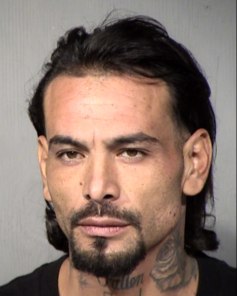 Peter Ray Navarrette Mugshot / Maricopa County Arrests / Maricopa County Arizona