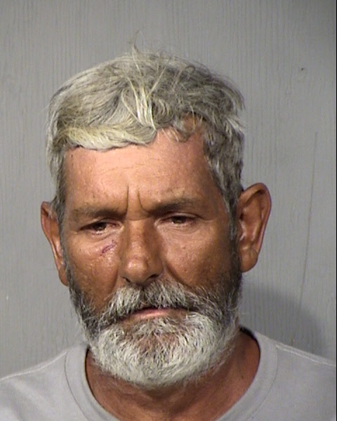 Paul Verdino Mugshot / Maricopa County Arrests / Maricopa County Arizona