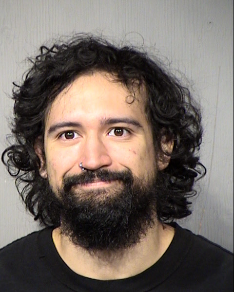 Nathaniel Benjamin Llanes Mugshot / Maricopa County Arrests / Maricopa County Arizona