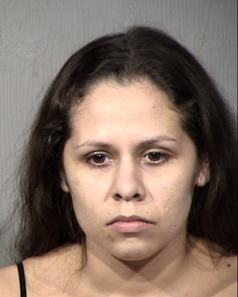 Esmeralda Mercedes Escobar Mugshot / Maricopa County Arrests / Maricopa County Arizona