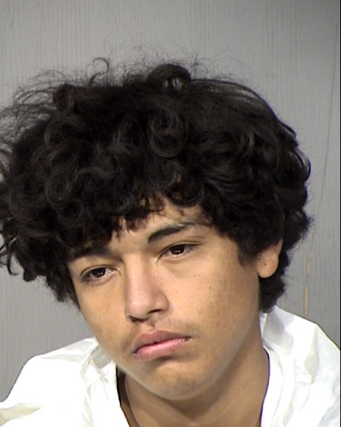 Jorge Alberto Chairez Mugshot / Maricopa County Arrests / Maricopa County Arizona