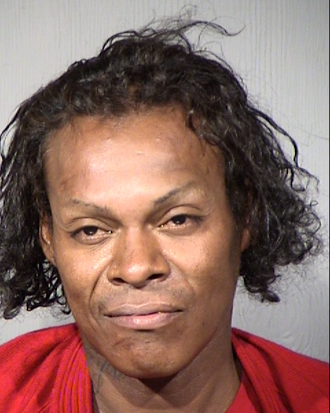 Demetric Webbs Seviera Mugshot / Maricopa County Arrests / Maricopa County Arizona
