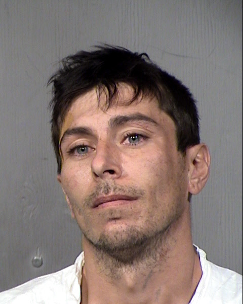 Nathan Jon Aderholdt Mugshot / Maricopa County Arrests / Maricopa County Arizona