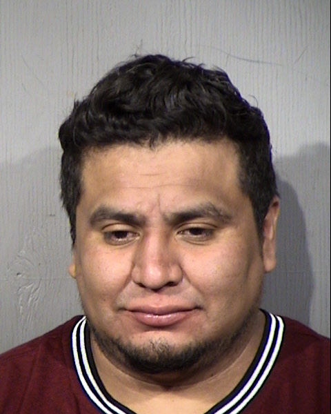 Uriel Badillo Hernandez Mugshot / Maricopa County Arrests / Maricopa County Arizona