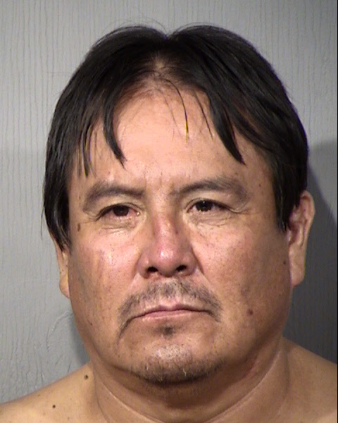 Darrell Taliman Mugshot / Maricopa County Arrests / Maricopa County Arizona