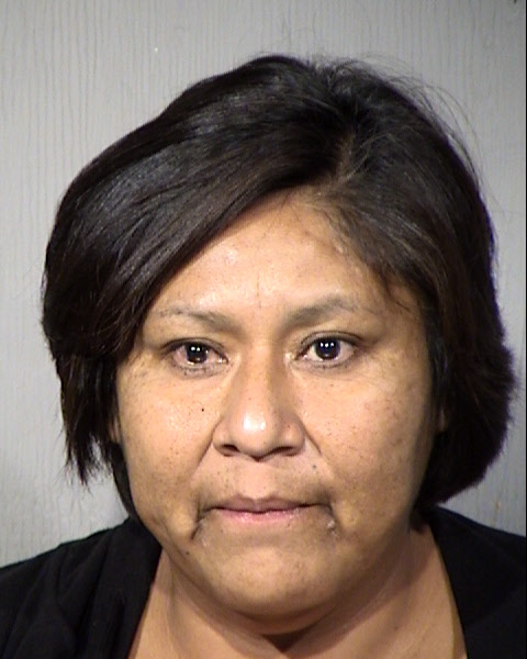 Amalia Taliman Mugshot / Maricopa County Arrests / Maricopa County Arizona