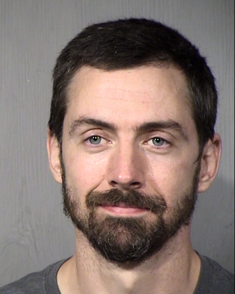 Ryder Collins Mugshot / Maricopa County Arrests / Maricopa County Arizona