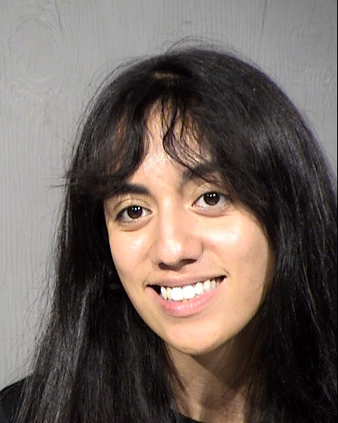Kalixta Noemi Villasaez Mugshot / Maricopa County Arrests / Maricopa County Arizona