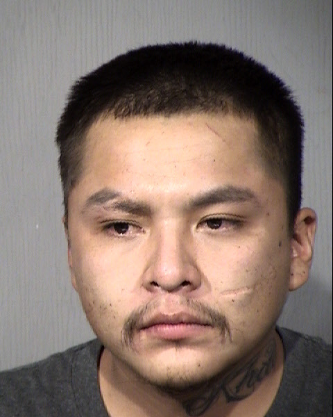 Jacob Alex Cordero Mugshot / Maricopa County Arrests / Maricopa County Arizona
