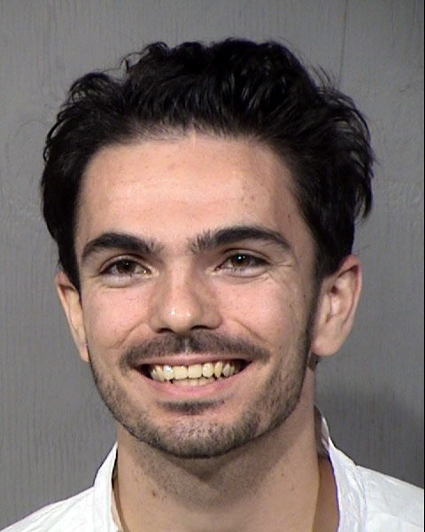 Dominic Berlage Bonelli Mugshot / Maricopa County Arrests / Maricopa County Arizona