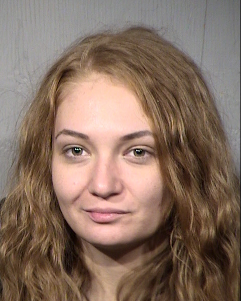 Marysa E Leyva Mugshot / Maricopa County Arrests / Maricopa County Arizona