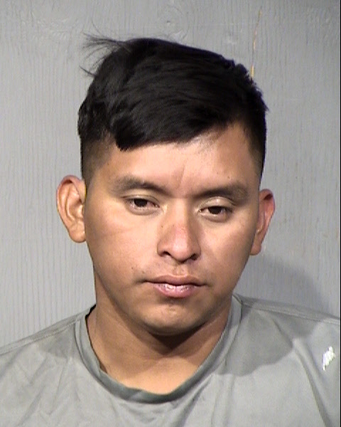 Gilberto Sanchez Guzman Mugshot / Maricopa County Arrests / Maricopa County Arizona