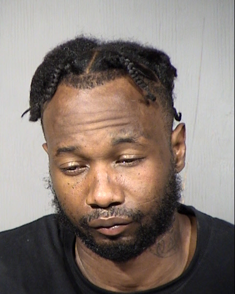 Tyron Lamond Banks Mugshot / Maricopa County Arrests / Maricopa County Arizona