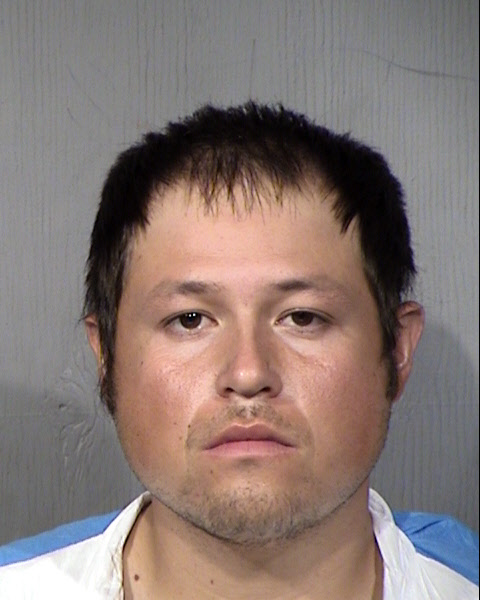 Joshua Joaquin Hall Mugshot / Maricopa County Arrests / Maricopa County Arizona