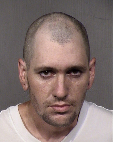 Ross Aaron Maxwell Mugshot / Maricopa County Arrests / Maricopa County Arizona