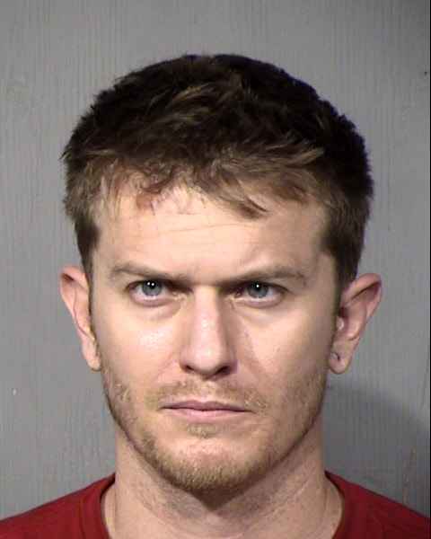 Nicholas Allen Mccracken Mugshot / Maricopa County Arrests / Maricopa County Arizona