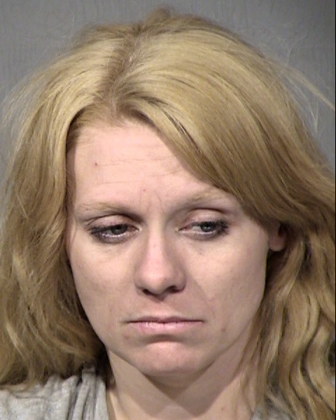 Alexa Rae Barber Mugshot / Maricopa County Arrests / Maricopa County Arizona