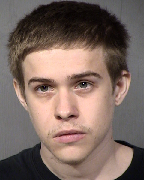 Brendon Michael Lee Corradino Mugshot / Maricopa County Arrests / Maricopa County Arizona