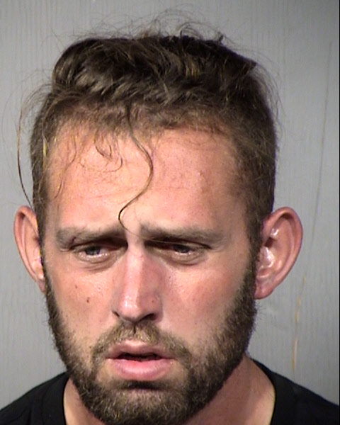 Joseph Paul Traina Mugshot / Maricopa County Arrests / Maricopa County Arizona