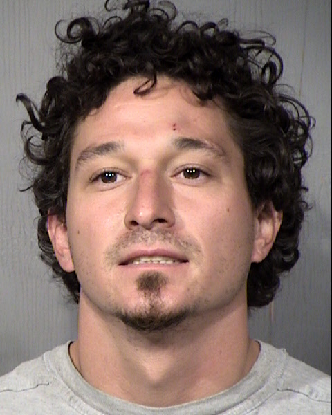 Zachariah Matthew Lujano Mugshot / Maricopa County Arrests / Maricopa County Arizona