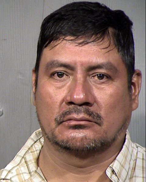 Julian Martinez-Olmos Mugshot / Maricopa County Arrests / Maricopa County Arizona