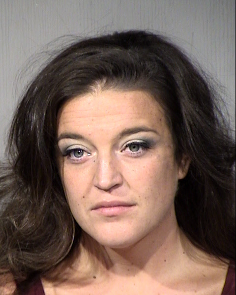 Lauren Janell Garibay Mugshot / Maricopa County Arrests / Maricopa County Arizona