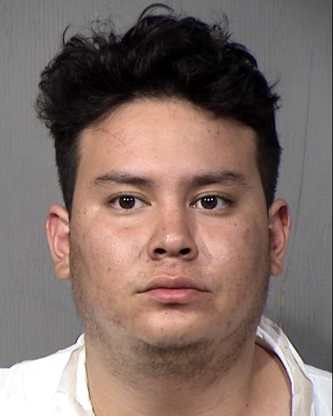 Juan Luis Reyes Mugshot / Maricopa County Arrests / Maricopa County Arizona
