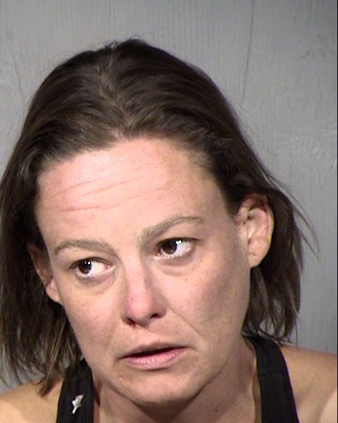 Callie Michelle Monte Mugshot / Maricopa County Arrests / Maricopa County Arizona