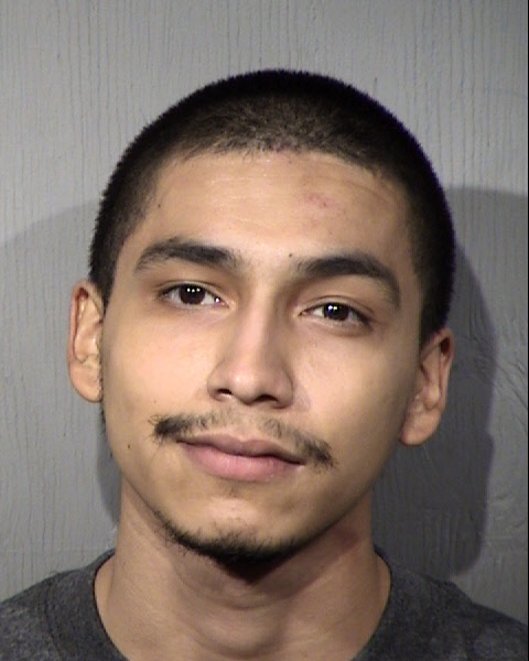 Christian Joaquin Candelaria Mugshot / Maricopa County Arrests / Maricopa County Arizona