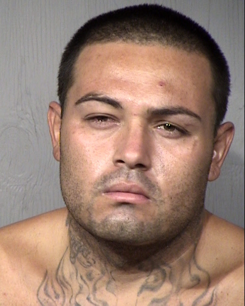 Ray Albert Salazar Mugshot / Maricopa County Arrests / Maricopa County Arizona