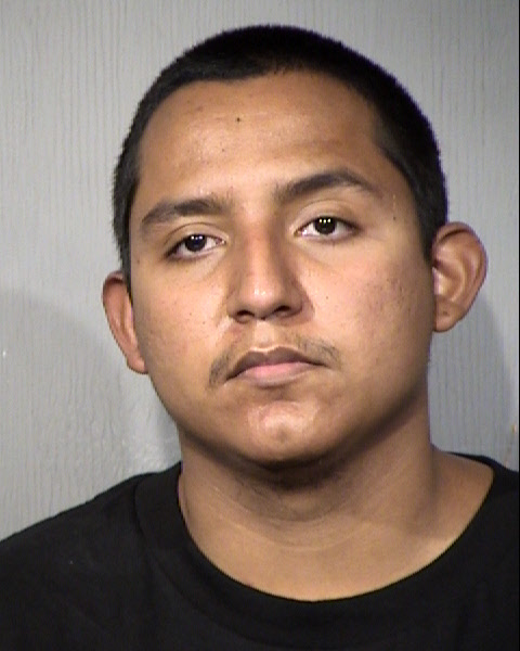 Juan Michael Molina Mugshot / Maricopa County Arrests / Maricopa County Arizona