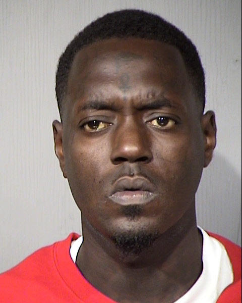 Kevin Lamar Vinson Mugshot / Maricopa County Arrests / Maricopa County Arizona