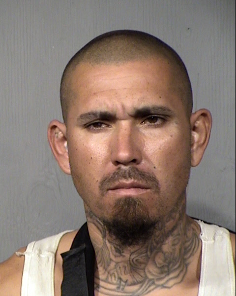 Richard John Magana Mugshot / Maricopa County Arrests / Maricopa County Arizona