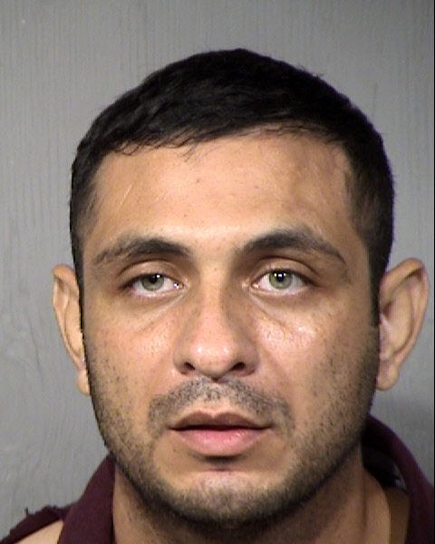 Abram Lugo Mugshot / Maricopa County Arrests / Maricopa County Arizona