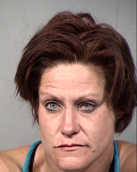 Gabrielle Louise During Mugshot / Maricopa County Arrests / Maricopa County Arizona