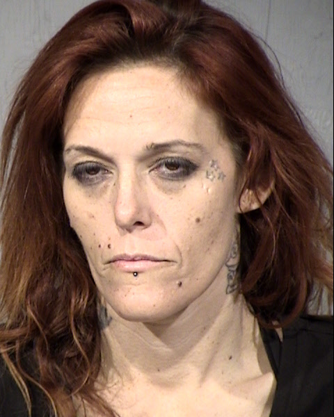 Amanda Lynn Romero Mugshot / Maricopa County Arrests / Maricopa County Arizona
