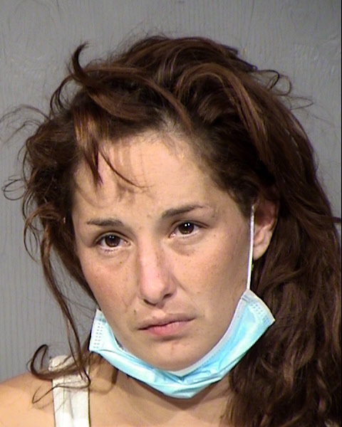 Ilean Elizabeth Lindsey Mugshot / Maricopa County Arrests / Maricopa County Arizona