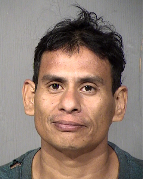 Alejandro Mena Pineda Mugshot / Maricopa County Arrests / Maricopa County Arizona