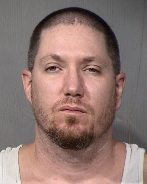 Jonathon Marc Davis Mugshot / Maricopa County Arrests / Maricopa County Arizona