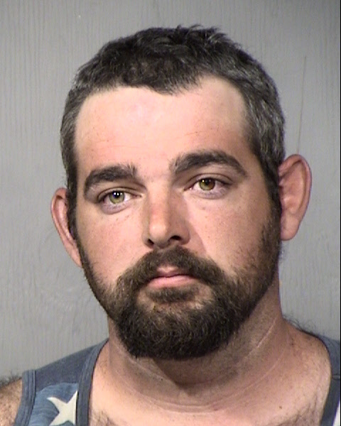 Neil Patrick Mulhern Mugshot / Maricopa County Arrests / Maricopa County Arizona