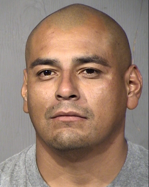 Alejandro Salinas Bertado Mugshot / Maricopa County Arrests / Maricopa County Arizona