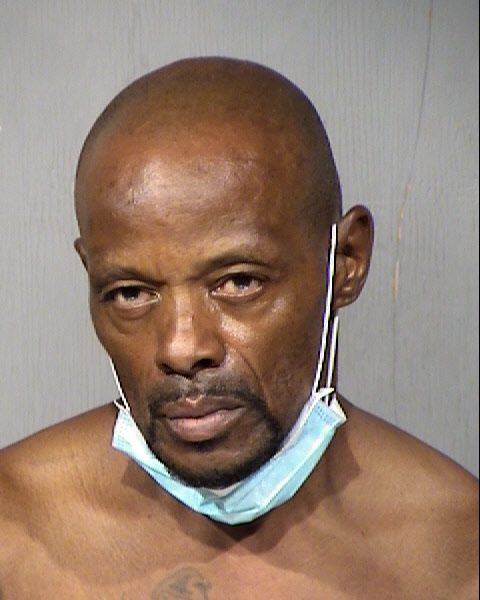 Otis Tillman Mugshot / Maricopa County Arrests / Maricopa County Arizona